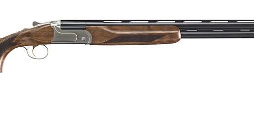 CHARLES DALY 214E O/U 12/30 FIELD BL/WD 3"