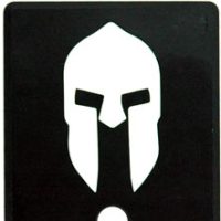 CRUXORD MAGAZINE BASE PLATE - SPARTAN FITS MOST GLOCKS