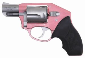 CHARTER ARMS CHARTER PINK LADY OFF DUTY 38S