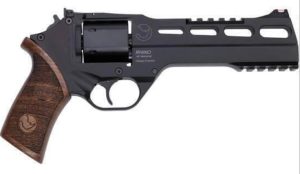 CHIAPPA FIREARMS RHINO 60SAR 9MM 6" BK CA