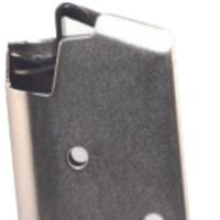 PRO MAG MAGAZINE COLT MUSTANG - POCKETLITE 380ACP 6RD NICKEL