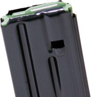 PRO MAG MAGAZINE AR-15 7.62x39 - 5RD BLUED STEEL