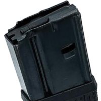 PRO MAG MAGAZINE AR-15 223 - 30RD HYBRID STEEL/ POLYMER BLK