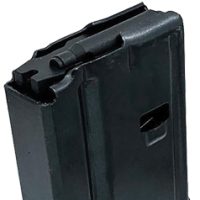PRO MAG MAGAZINE AR-15 223 - 20RD HYBRID STEEL/ POLYMER BLK