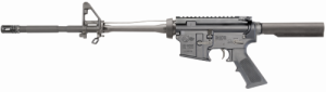 COLT AR-15 PLTFRM CARB BK FRNT SGT