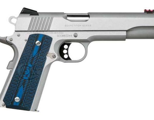 COLT COMPETITION SER70 9MM SS 9+1