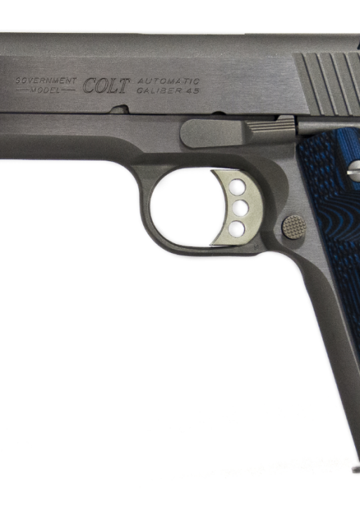 COLT COMPETITION SER70 45ACP SS 8+1