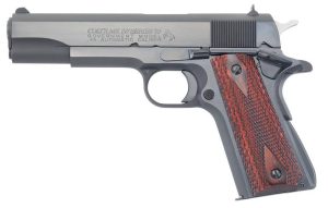 COLT SER 70 GOVERNMENT 45ACP 5" BL