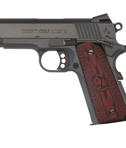 COLT COMBAT COMMANDER 45ACP BL 4.25