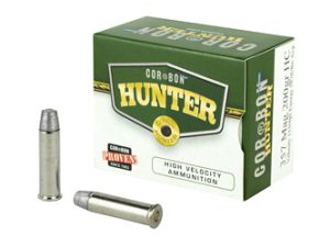 CORBON 357MAG 200GR HC HUNT 20/500
