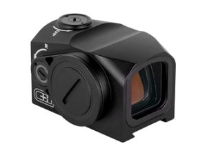 C&H DUTY RED DOT 3 MOA MULTI BLACK