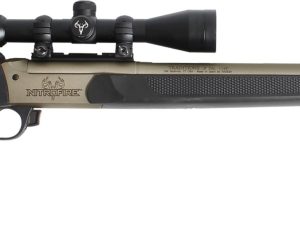 TRA NITROFIREPRO 50CA BLK CMBO