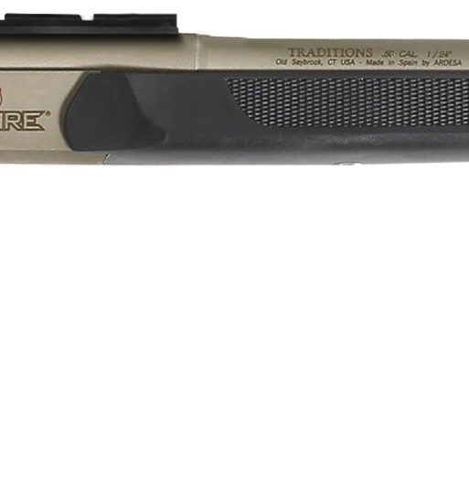 TRA NITROFIREPRO 50CA BLK 26