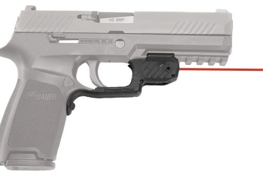 CRIMSON TRACE LASERGUARD SIG P320 RED