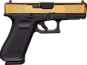 GLK 45 9MM PST 17RD GOLD