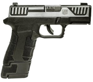 DIAMONDBACK FIREARMS AM2 9MM SS SUB CMPT 15+1 3.5"