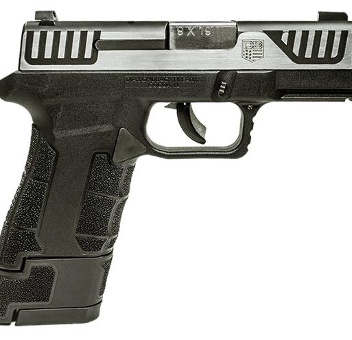 DIAMONDBACK FIREARMS AM2 9MM SS SUB CMPT 15+1 3.5"