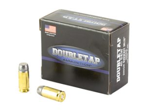DBLTAP 40S&W 200GR HARDCAST 20/1000