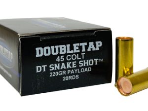 DBLTAP SNAKSHT 45 COLT 220GR 20/1000