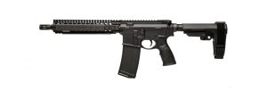 DANIEL DEFENSE DDM4 MK18 PIST 5.56 10.3" BLK