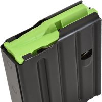 D&H TACTICAL MAGAZINE 308 - 10RD STEEL BLACK SR25/AR10