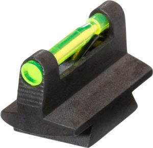 HIVIZ RIFLE FRONT SIGHT FOR - 3/8" DOVETAIL .380"