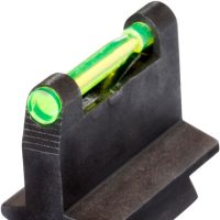 HIVIZ RIFLE FRONT SIGHT FOR - 3/8" DOVETAIL .500"