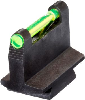 HIVIZ RIFLE FRONT SIGHT FOR - 3/8" DOVETAIL .500"