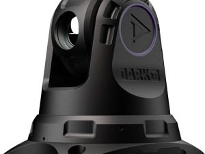 DARK30 THERMAL PTZ 640 CAMERA - 640X480 17MC 5 COLOR PALETTES