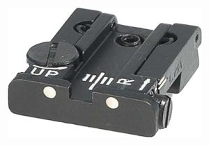 BERETTA SIGHT REAR ADJUSTABLE - FOR 92FS-96FS PISTOL