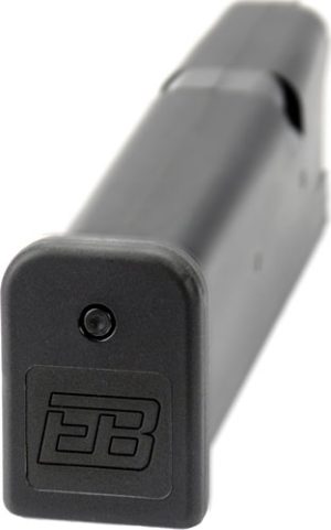 ED BROWN MAGAZINE FOR GLOCK - 171819263435 9MM 17 RD