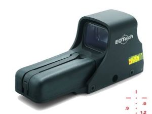 EO TECH EOTECH 550 MOD 552 AA 308 RET