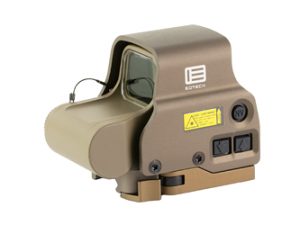 EOTECH EXPS3 1 MOA DOT QD TAN