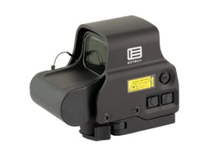 EOTECH EXPS3 1 MOA DOT QD BLACK