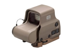 EOTECH EXPS3 68MOA RING/2-1MOA TAN