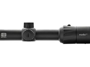 EOTECH VUDU X 1-6X SFP DP1 RET BLACK
