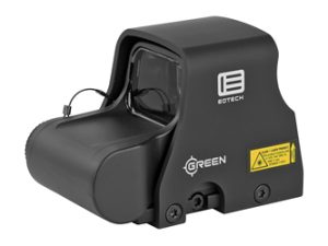 EOTECH XPS2 GRN 68MOA RING/1MOA DOT