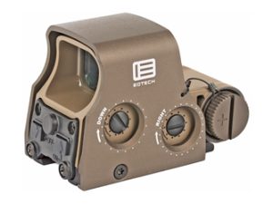 EOTECH XPS2-0 68/1 MOA CR123 TAN