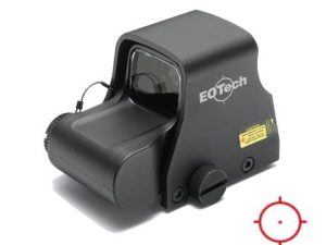 EO TECH XPS3 (2)1MOA CR123 NT VIS COMP