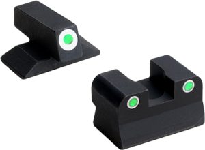 BERETTA NIGHT SIGHT KIT FOR - 92FS/96FS VERTEC