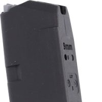 E-LANDER MAGAZINE FITS GLOCK - 19 9MM 15 RD "EMTAN"
