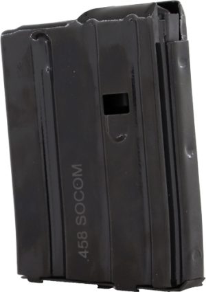 E-LANDER MAGAZINE 458 SOCOM - 4RD STEEL
