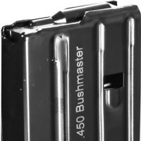 E-LANDER MAGS 450 BUSHMASTER - 4 RD STEEL