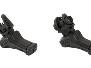 FAB DEF FRNT/REAR OFFST SGHTS RH BLK