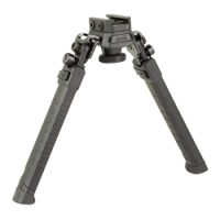 FAB DEF SPIKE PRECISION BIPOD BLK