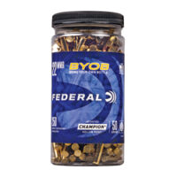 FED CHAMP 22WMR 50GR JHP 250CT BYOB