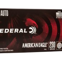 FED AM EAGLE 45ACP 230GR FMJ 50/1000