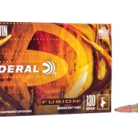 FUSION 270WIN 130GR 20/200