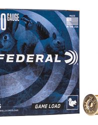 FED GAME LOAD 20GA 2 3/4" #8 25/250
