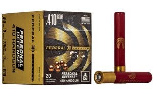 FED PRM PD 410 3" 000 BUCK 20/200